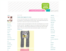 Tablet Screenshot of mamasaidshop.typepad.com