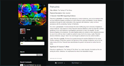 Desktop Screenshot of orangeblackbluepurplesu.typepad.com