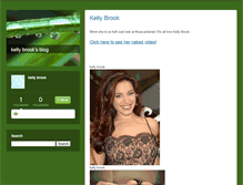 Tablet Screenshot of kellybrookunhappily.typepad.com