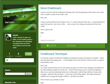 Tablet Screenshot of inkyart.typepad.com