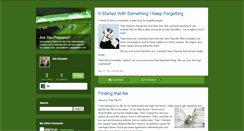 Desktop Screenshot of kissaneasylum.typepad.com