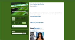 Desktop Screenshot of kimkardashianboobsmidway.typepad.com