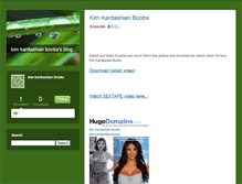Tablet Screenshot of kimkardashianboobsmidway.typepad.com
