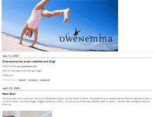 Tablet Screenshot of owenemma.typepad.com