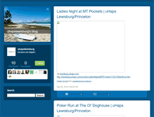 Tablet Screenshot of lewisburg.typepad.com
