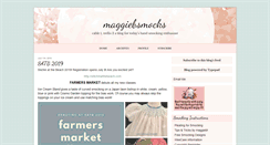 Desktop Screenshot of maggiebsmocks.typepad.com