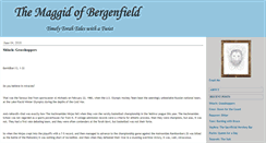 Desktop Screenshot of maggidofbergenfield.typepad.com