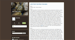 Desktop Screenshot of bethdiller.typepad.com