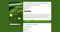Desktop Screenshot of bepresidenten1.typepad.com