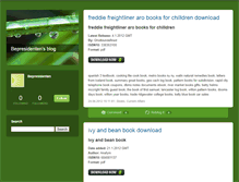Tablet Screenshot of bepresidenten1.typepad.com