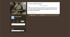 Desktop Screenshot of kaleycuoconaked3.typepad.com