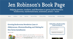 Desktop Screenshot of jkrbooks.typepad.com
