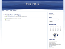 Tablet Screenshot of cooperms.typepad.com
