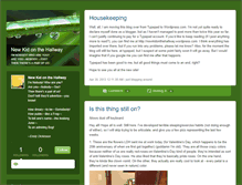 Tablet Screenshot of newkidonthehallway.typepad.com