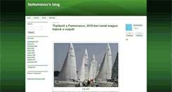 Desktop Screenshot of fantomasso.typepad.com