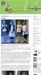 Mobile Screenshot of beadypea.typepad.com