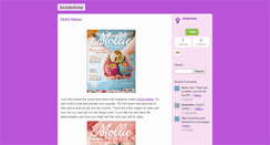 Desktop Screenshot of beadedstar.typepad.com
