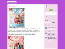 Tablet Screenshot of beadedstar.typepad.com