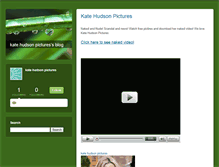 Tablet Screenshot of katehudsonpicturesgorging.typepad.com