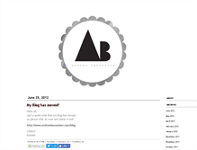 Tablet Screenshot of andrewbannecker.typepad.com