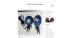 Desktop Screenshot of mariefranceannasse.typepad.com