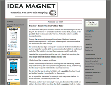 Tablet Screenshot of ideamagnet.typepad.com