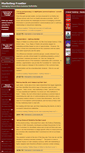 Mobile Screenshot of marketingfrontier.typepad.com