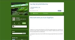 Desktop Screenshot of bobhyatt.typepad.com