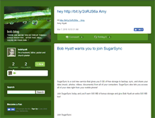 Tablet Screenshot of bobhyatt.typepad.com