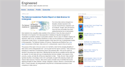 Desktop Screenshot of engineered.typepad.com