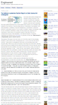 Mobile Screenshot of engineered.typepad.com