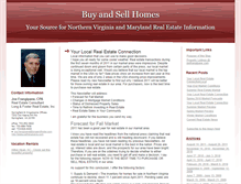 Tablet Screenshot of buyandsellhomes.typepad.com