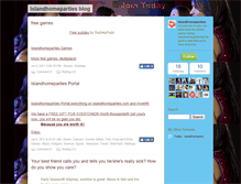 Tablet Screenshot of islandhomeparties.typepad.com