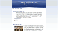 Desktop Screenshot of gordonandchristy.typepad.com