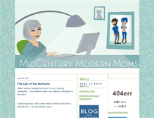 Tablet Screenshot of mid-centurymodernmoms.typepad.com