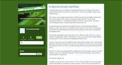Desktop Screenshot of merchantofvenice546.typepad.com
