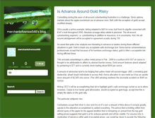 Tablet Screenshot of merchantofvenice546.typepad.com