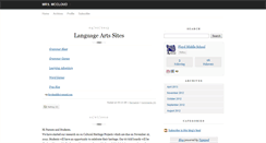 Desktop Screenshot of floydmiddle.typepad.com