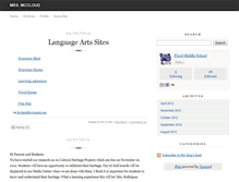 Tablet Screenshot of floydmiddle.typepad.com