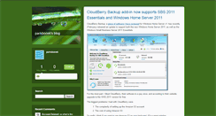 Desktop Screenshot of parisbocek.typepad.com