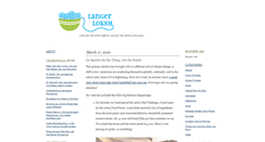 Desktop Screenshot of langerloksh.typepad.com