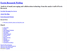 Tablet Screenshot of ferris.typepad.com