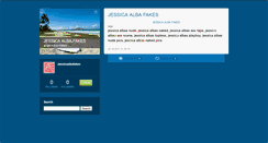 Desktop Screenshot of jessicaalbafakes.typepad.com