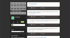 Desktop Screenshot of johnalexwood.typepad.com