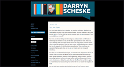Desktop Screenshot of darryn.typepad.com