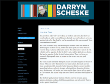 Tablet Screenshot of darryn.typepad.com