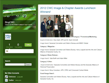 Tablet Screenshot of cwcfprablog.typepad.com