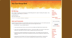 Desktop Screenshot of oakleaf.typepad.com