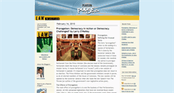 Desktop Screenshot of pearsonschool.typepad.com