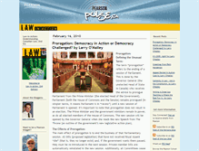 Tablet Screenshot of pearsonschool.typepad.com
